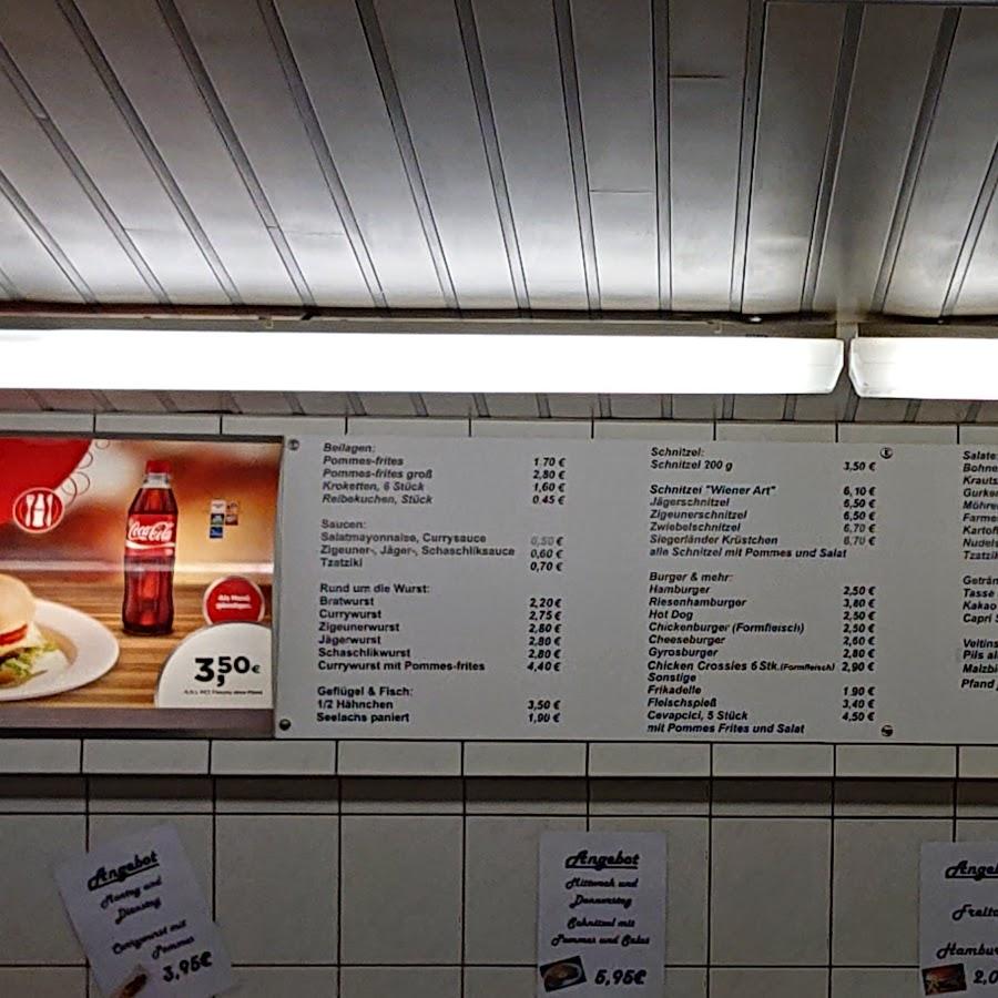 Restaurant "St. Peters Grill" in  Netphen