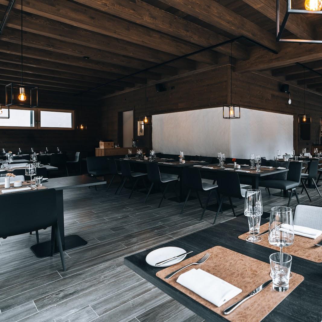 Restaurant "LORENZ in der alten Mühle" in Scharnitz