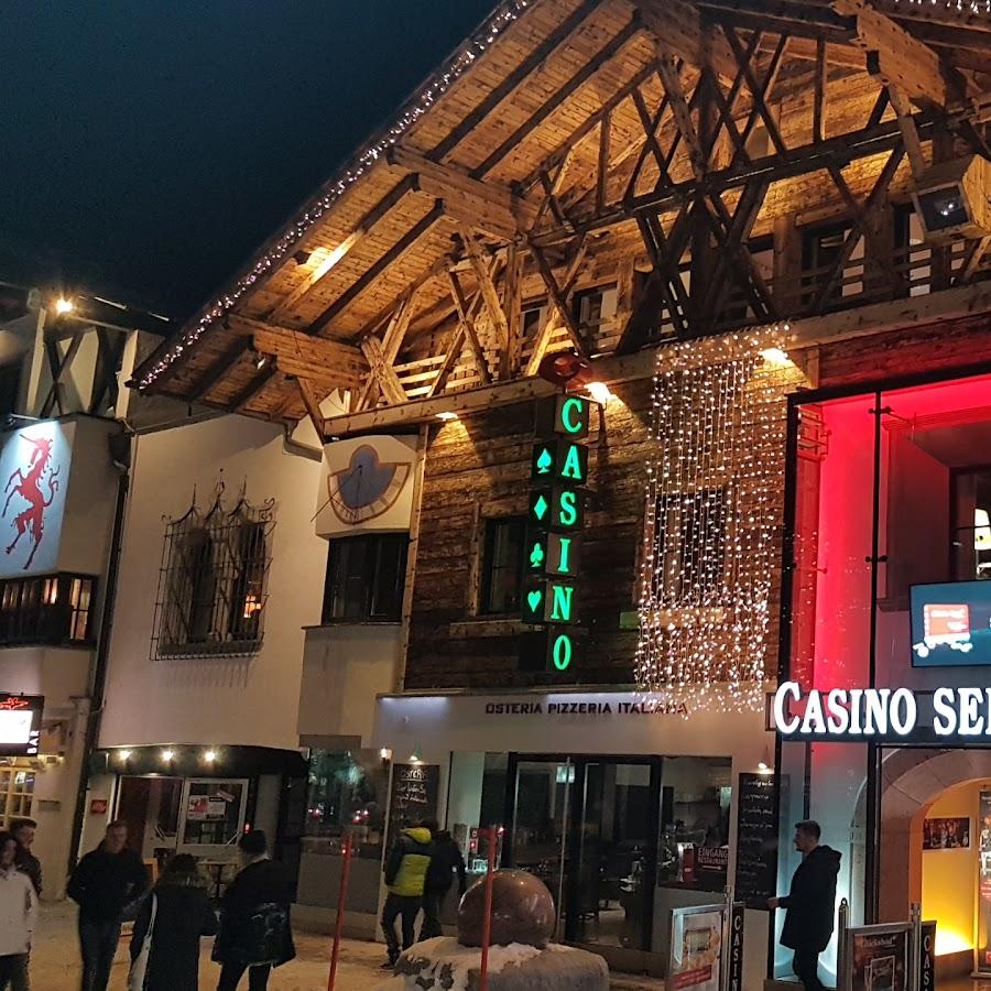 Restaurant "Casino Seefeld" in Seefeld in Tirol