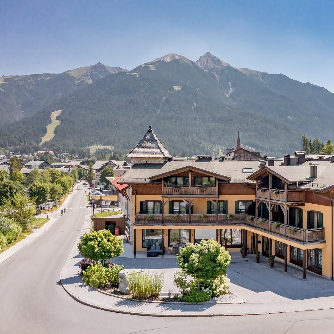 Restaurant "marcati hotels & more" in Seefeld in Tirol