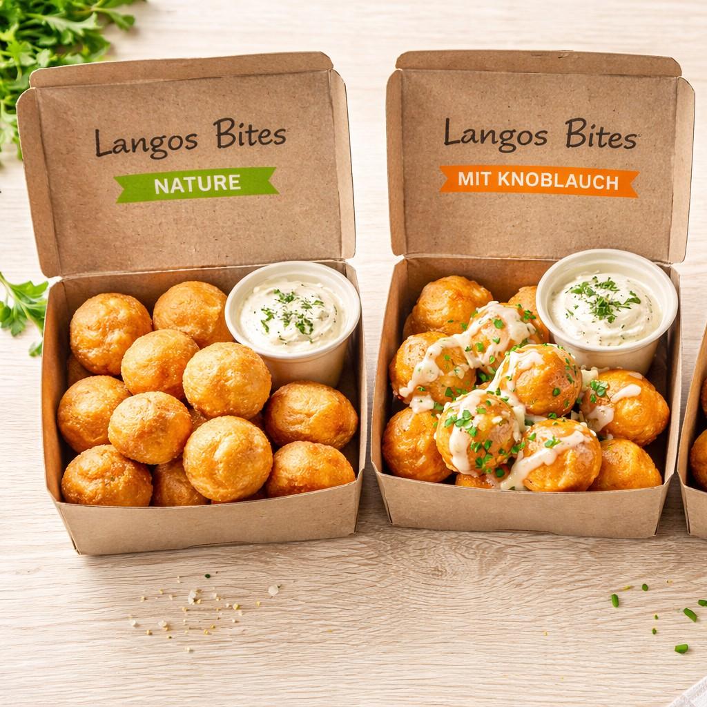 Restaurant "Bistro Langosherie" in Oberkotzau