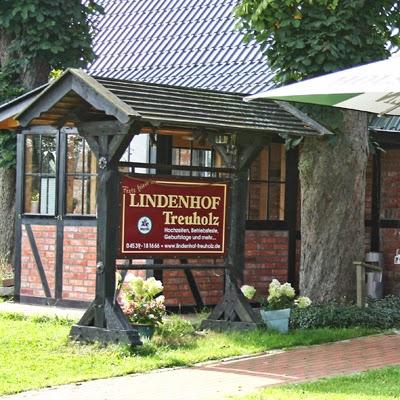 Restaurant "Lindenhof-Treuholz" in Rethwisch
