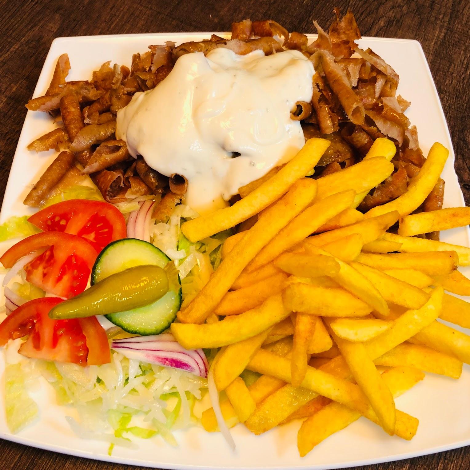 Restaurant "Wander- und Grillhütte Nenkersdorf" in  Netphen