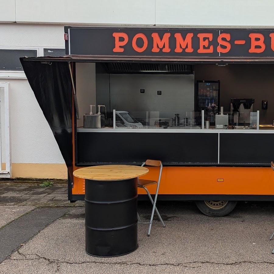 Restaurant "POMMES-BUDE" in Erftstadt