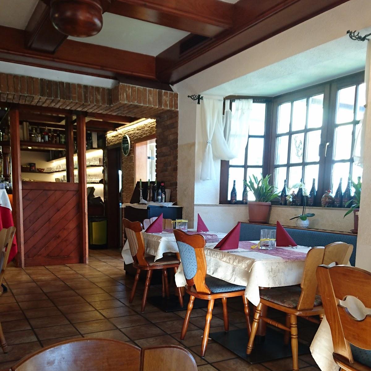 Restaurant "Picco Bello" in Wilnsdorf