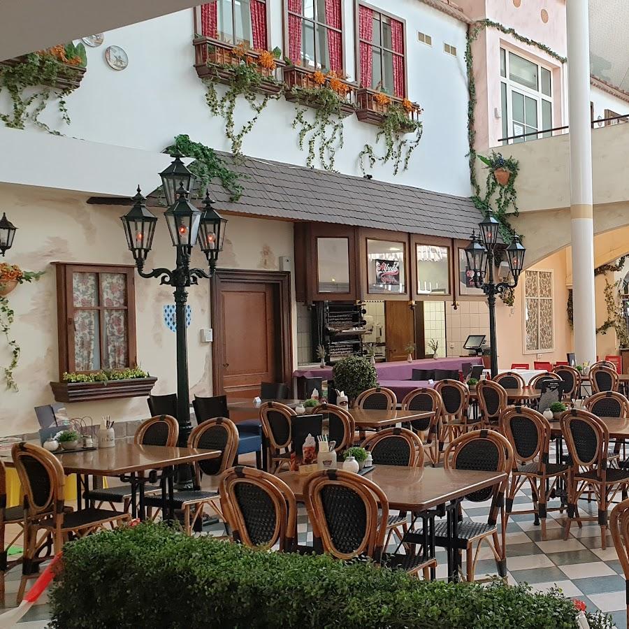 Restaurant "MAXI Autohof" in Lauenau