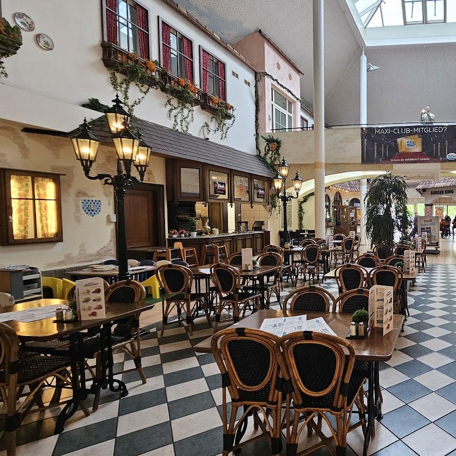 Restaurant "MAXI Autohof" in Lauenau