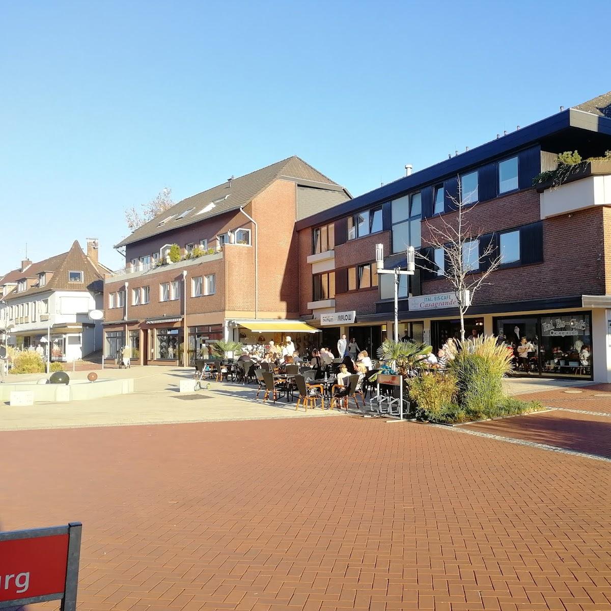 Restaurant "Eiscafé Casagrande" in Bad Nenndorf