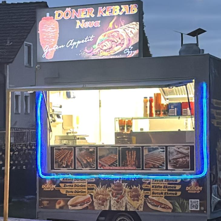 Restaurant "Neva Döner Kebab by Ozzy" in Mindelstetten