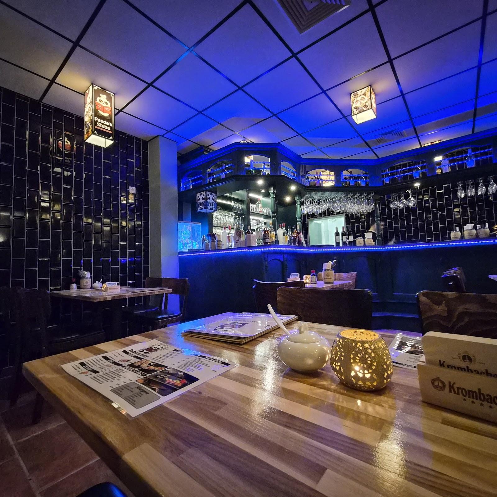 Restaurant "Panda