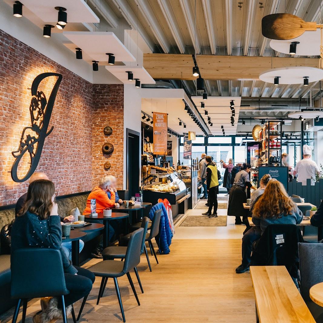 Restaurant "Junge Die Bäckerei." in Bönningstedt