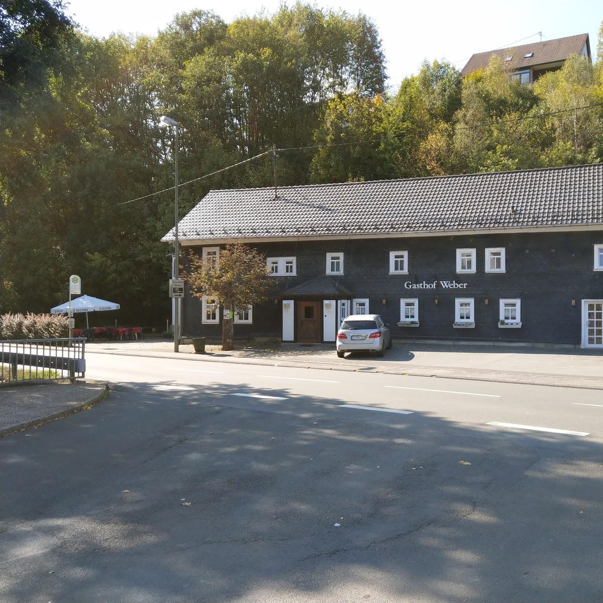 Restaurant "Im Alten Bahnhof" in  Siegen