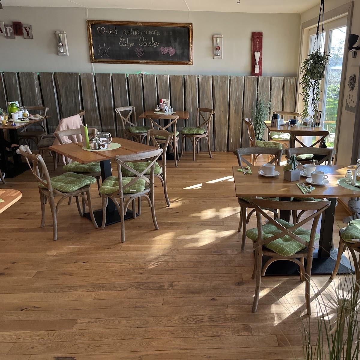 Restaurant "Freiluft - Teichcafé" in Hasloh