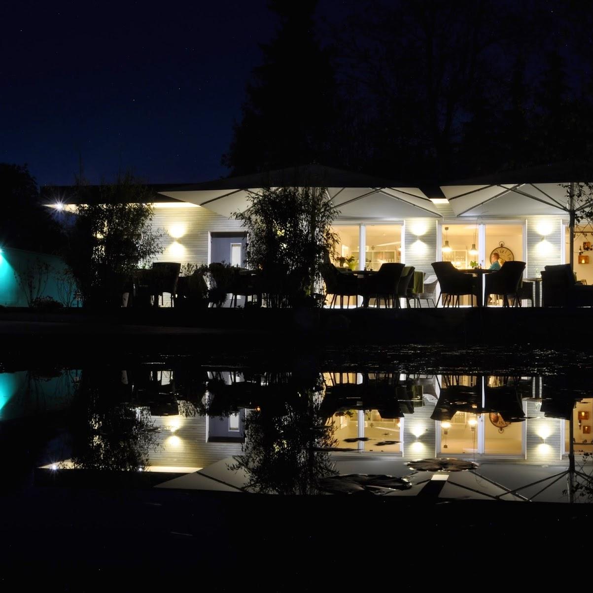 Restaurant "Freiluft - Teichcafé" in Hasloh