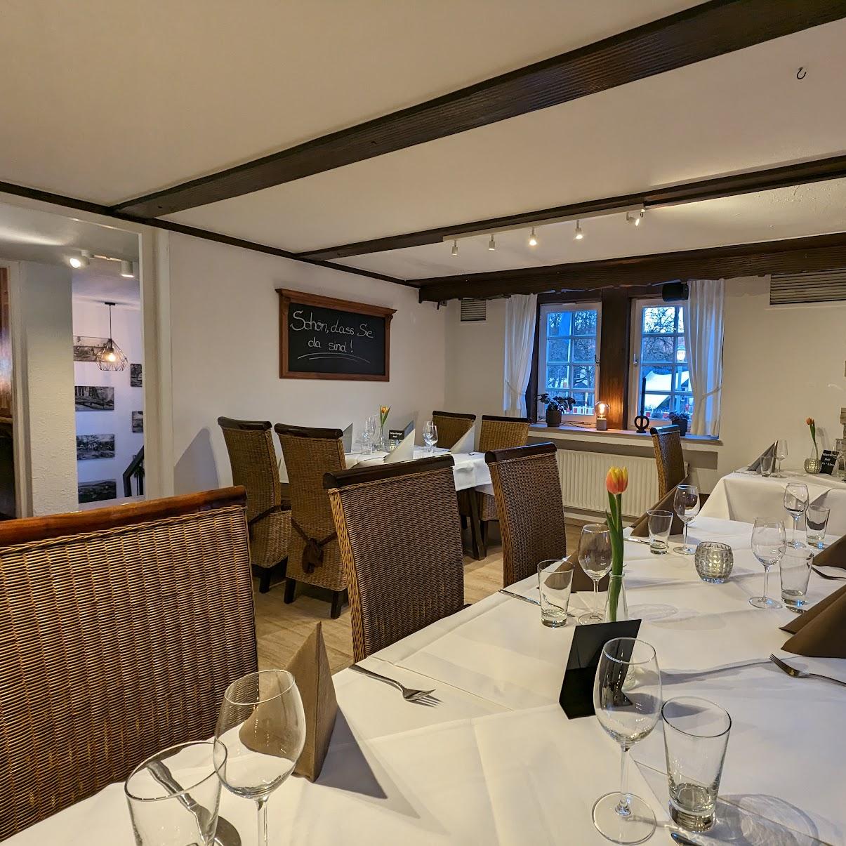 Restaurant "Gasthaus Pampeses" in Hilchenbach