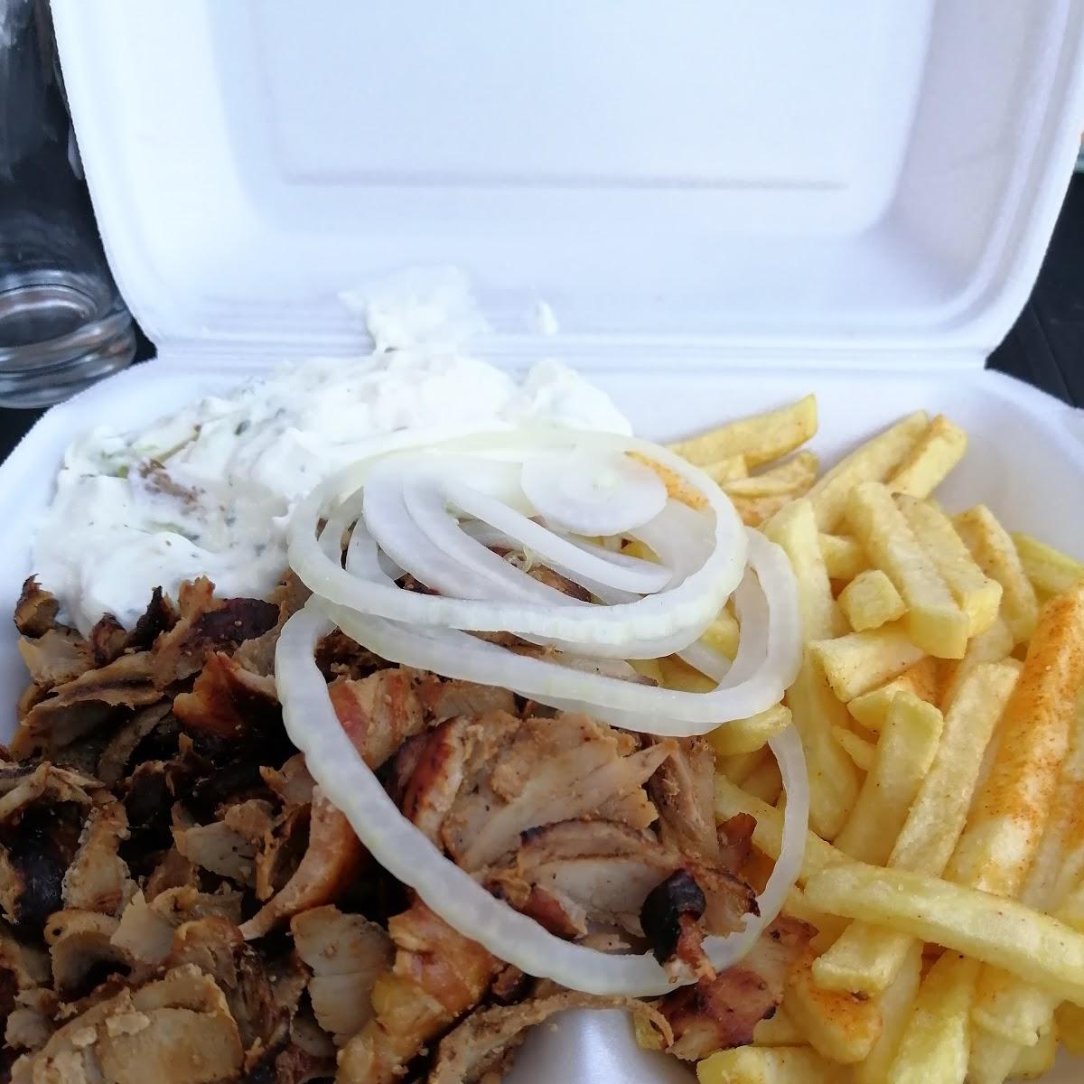 Restaurant "Schnellrestaurant B 508" in  Kreuztal