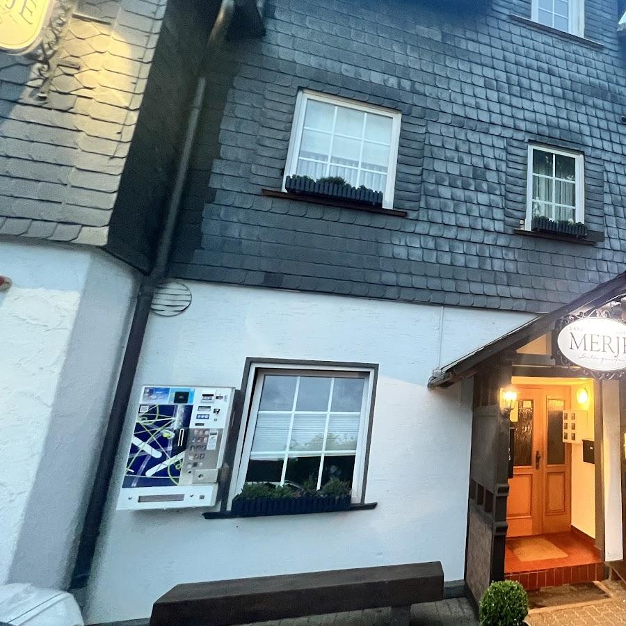 Restaurant "Landgasthof & Hotel Merje - Martin Held" in Kreuztal