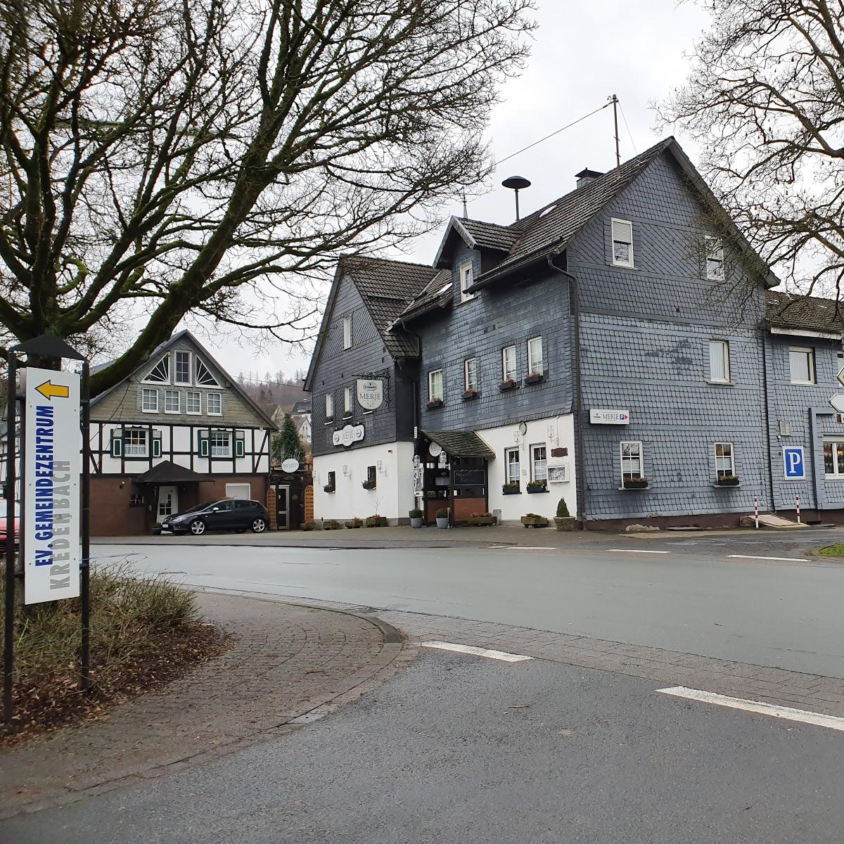 Restaurant "Restaurant Olymp" in  Kreuztal