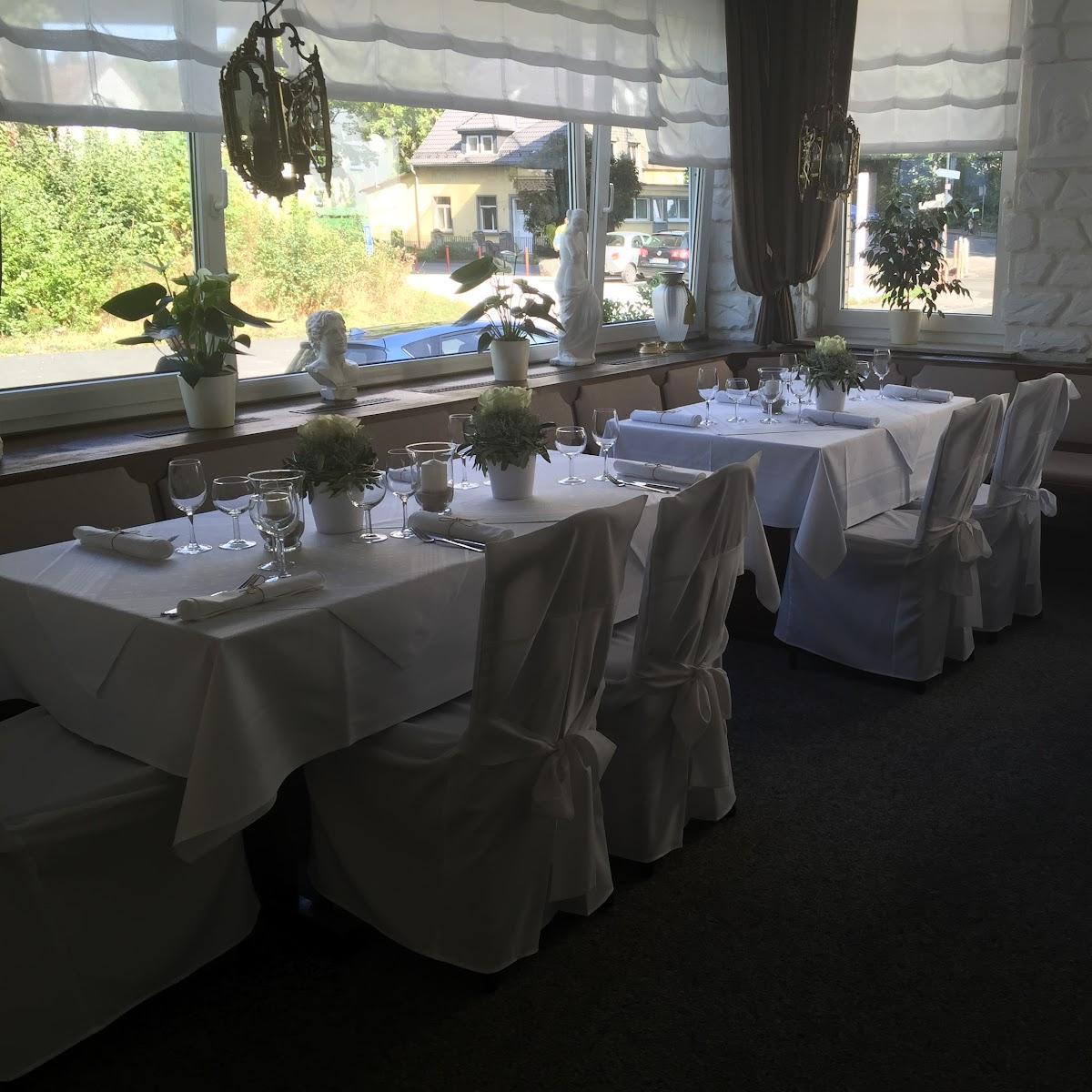 Restaurant "Restaurant Olymp - Paraskevas Pantelidis" in Kreuztal