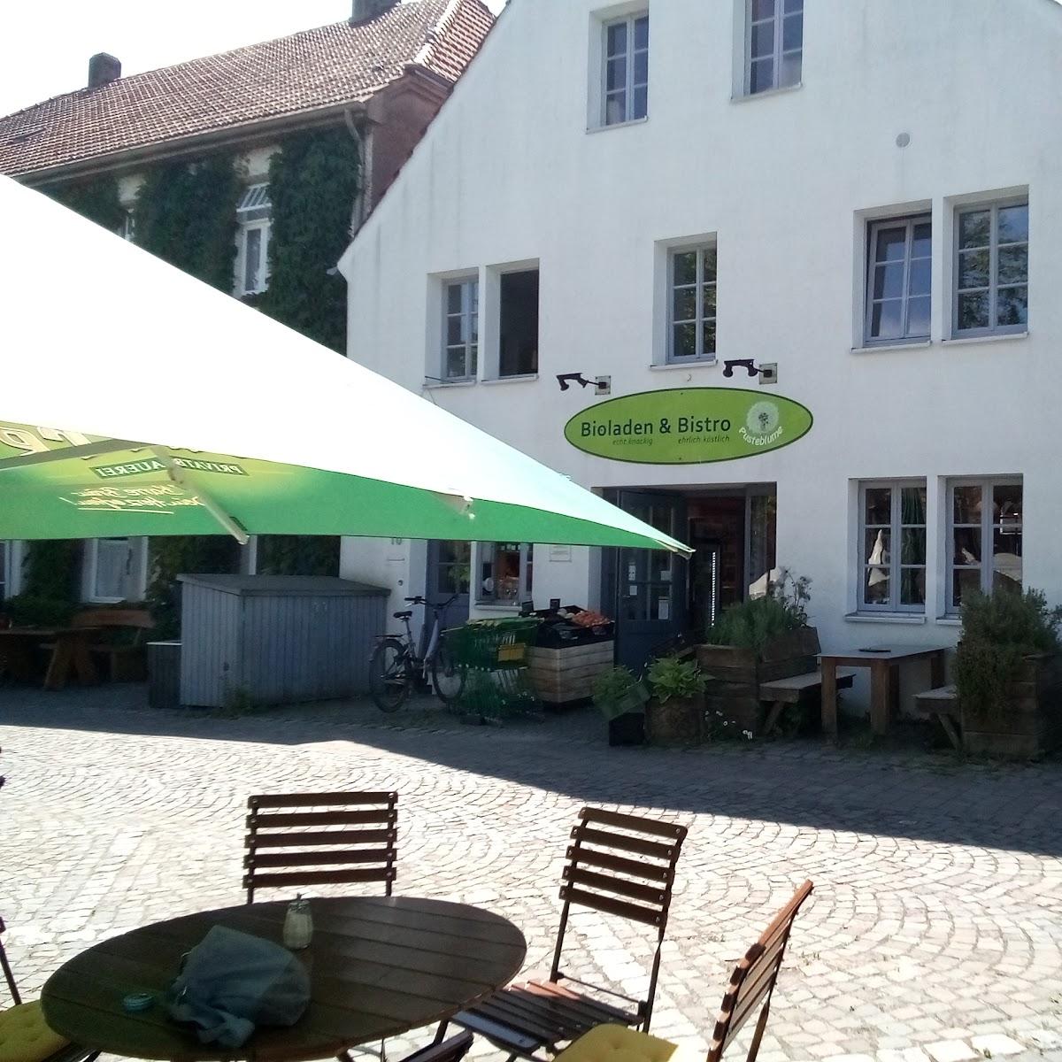 Restaurant "Bioladen Pusteblume - Christiane Kaufmann" in Ostercappeln