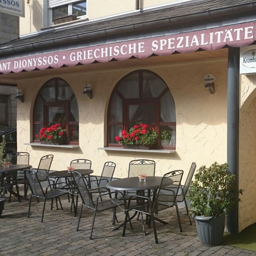 Restaurant "Restaurant Dionysos" in  Hilchenbach