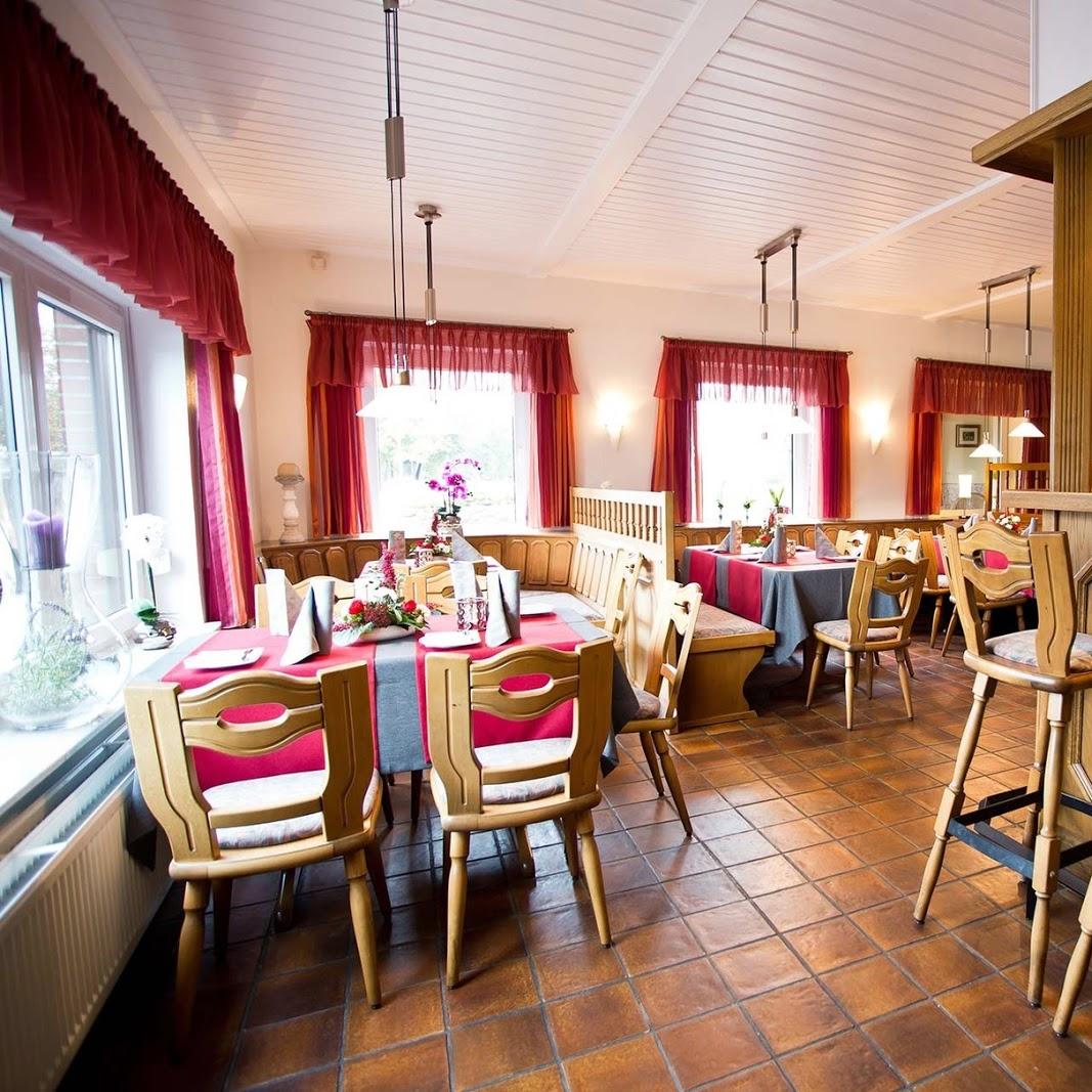 Gasthof Hogelund Goldelund Speisekarte