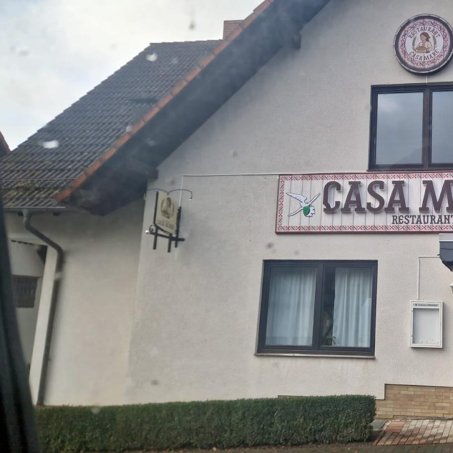Restaurant "Casa Mare Restaurant" in Schauenburg