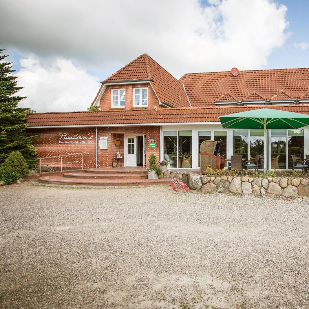 Restaurant "Restaurant 1877" in  Husum