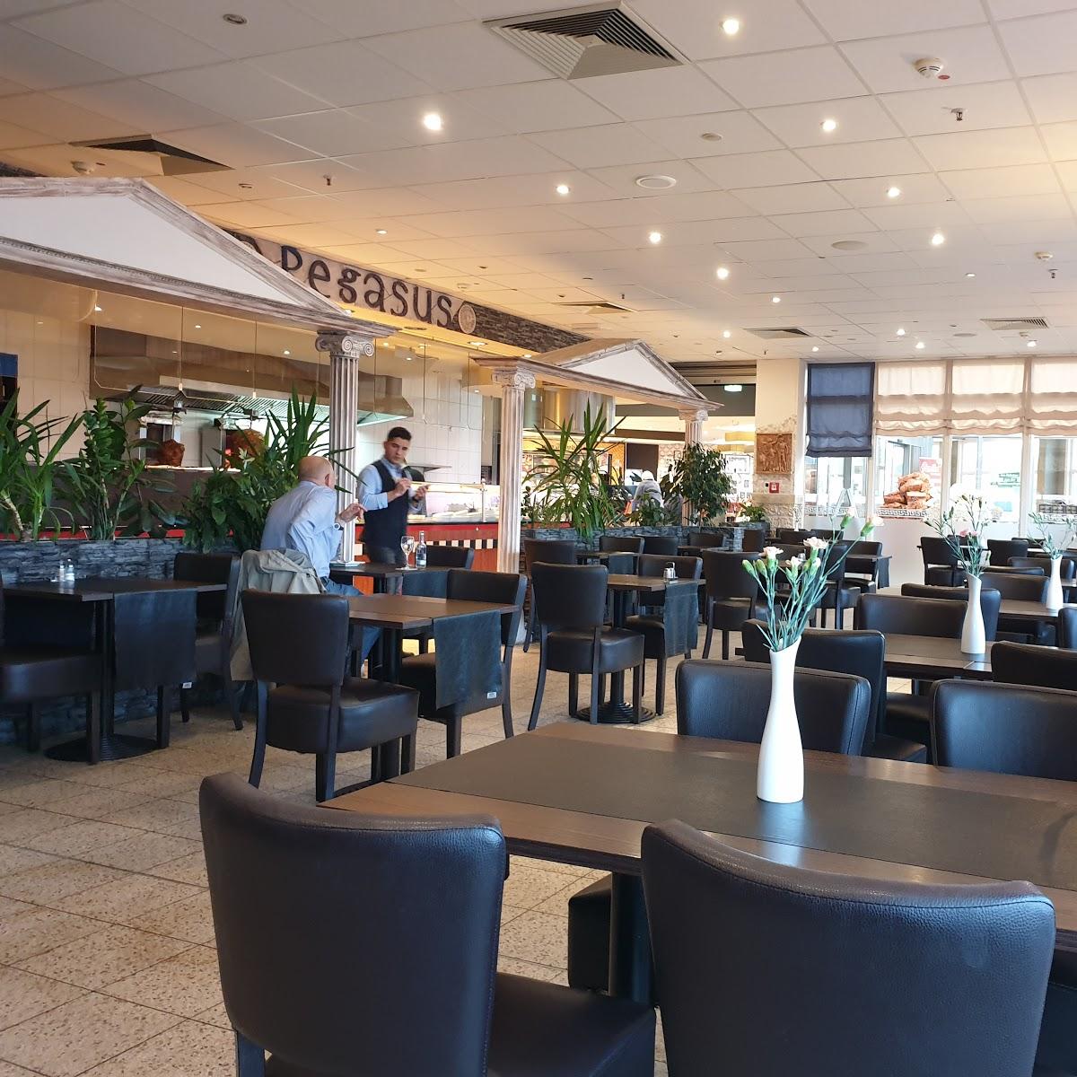 Restaurant "Pegasus Restaurant" in  Husum