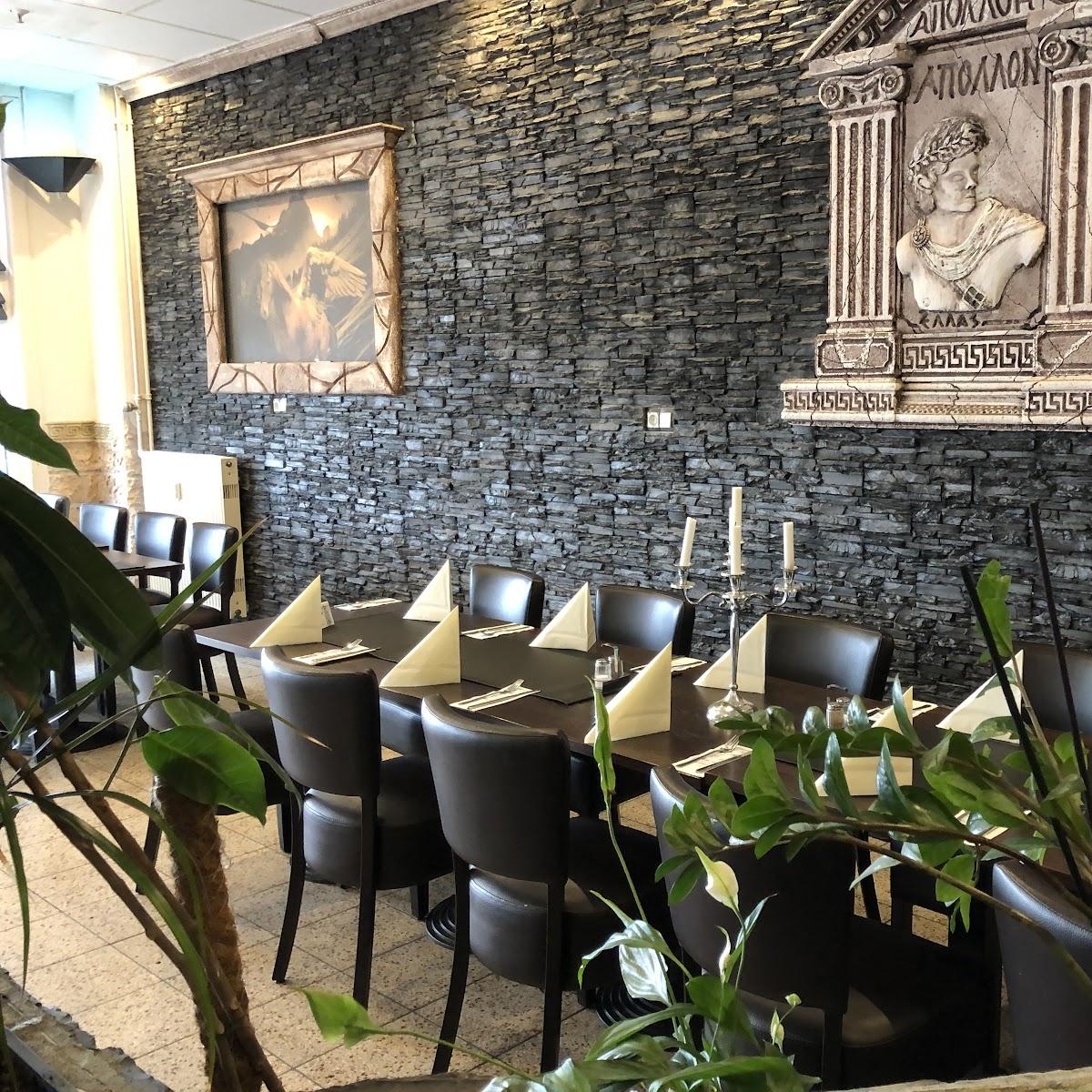 Restaurant "Pegasus Restaurant" in Husum