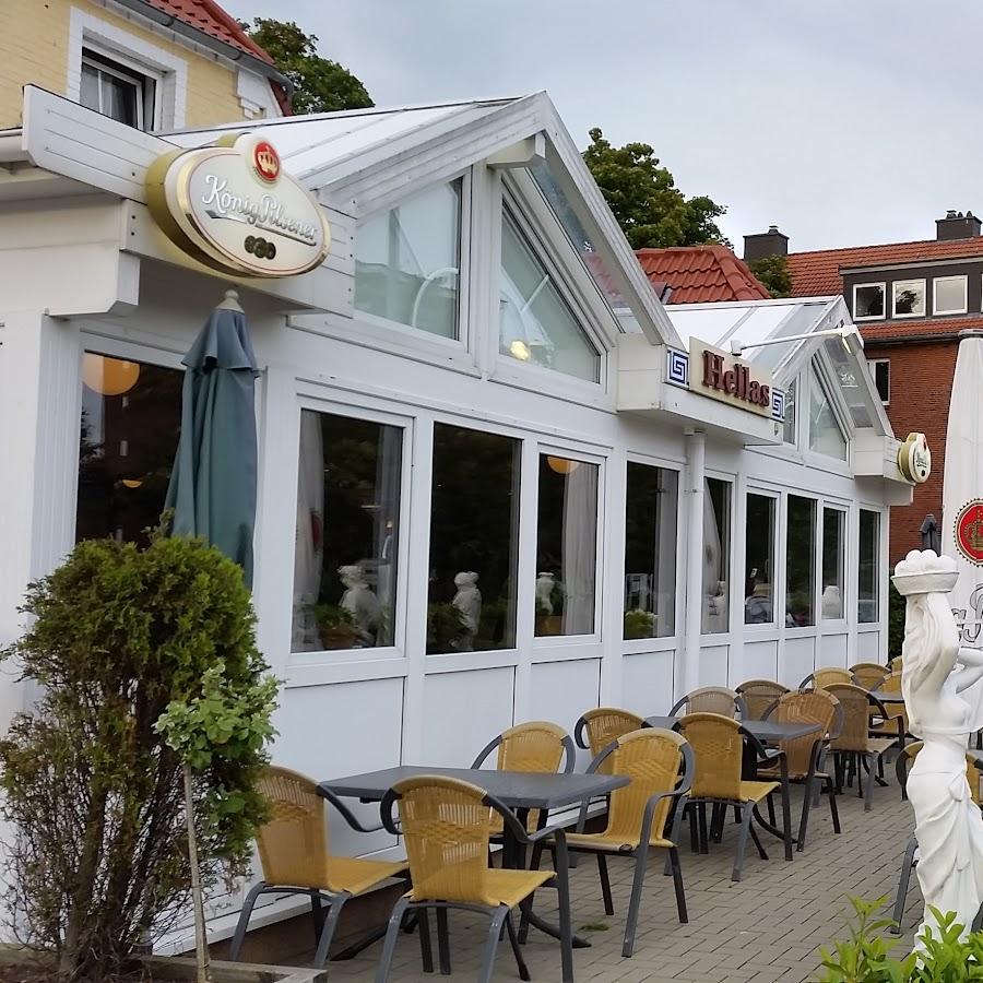 Restaurant "Restaurant Athen" in Husum