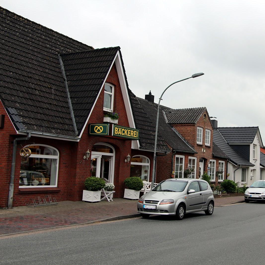 Restaurant "Hans-Jes Hansen" in  Viöl