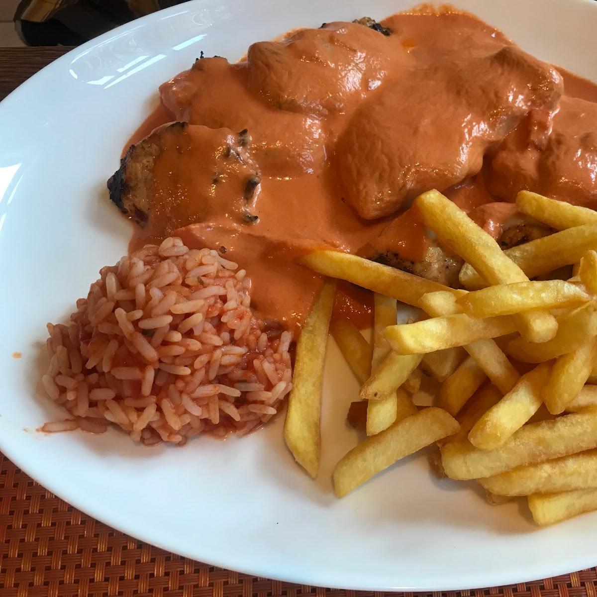 Restaurant "McDonald