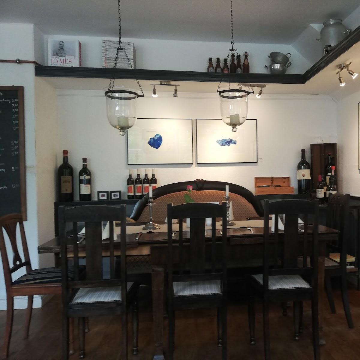 Restaurant "Stapelholmer Heimatkrog" in Seeth