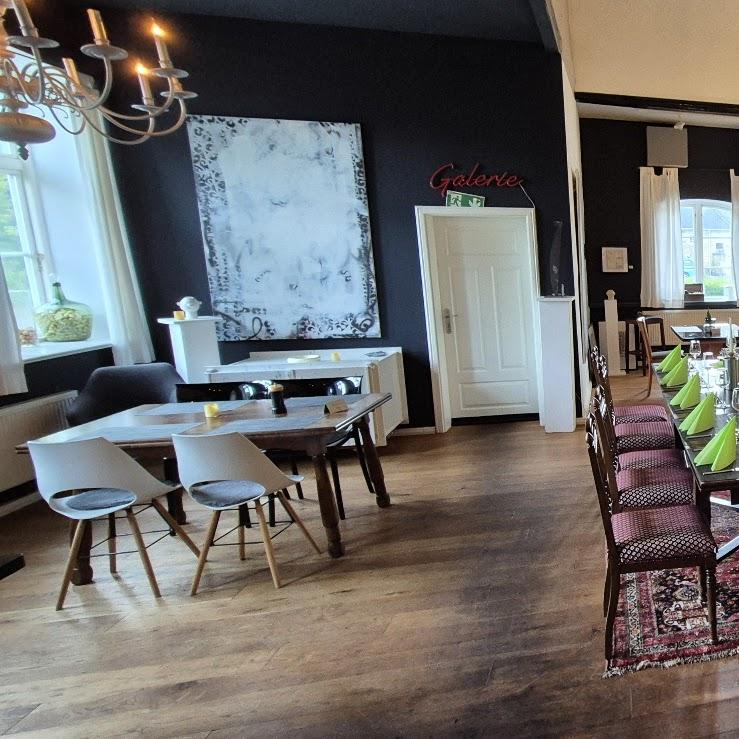 Restaurant "Stapelholmer Heimatkrog" in Seeth