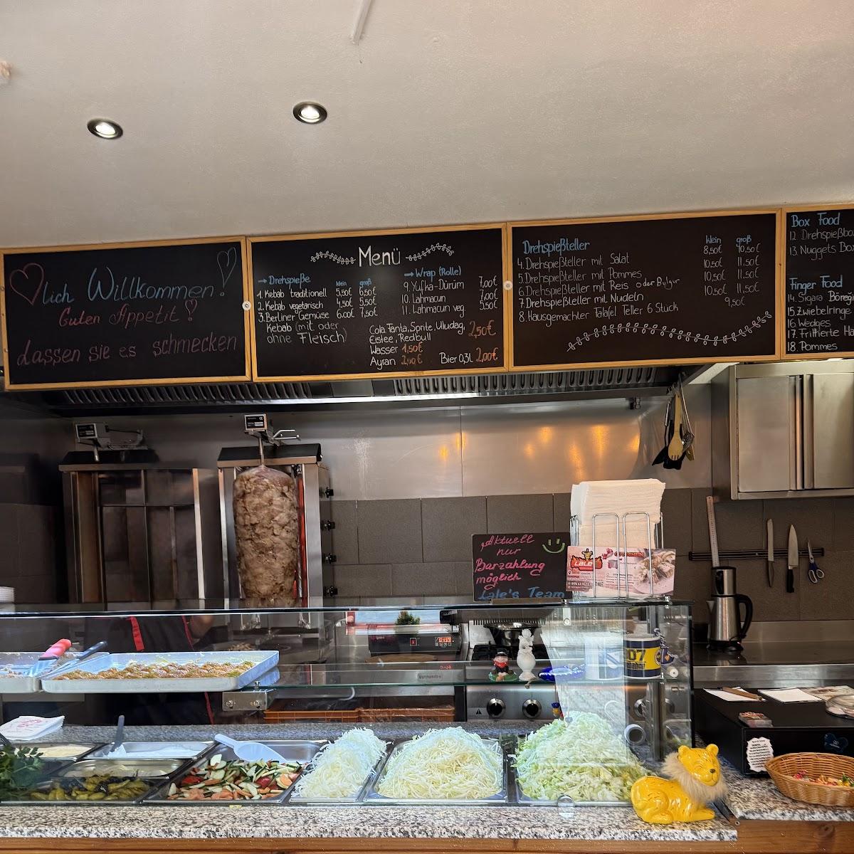 Restaurant "Lale’s Gourmet Döner" in Merchweiler