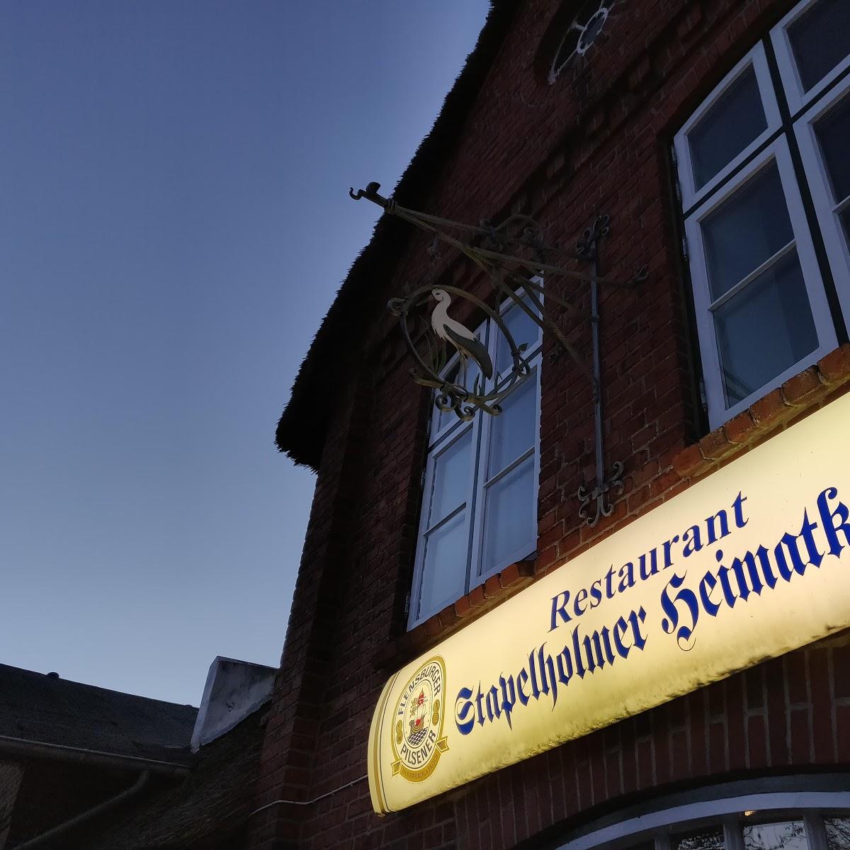 Restaurant "China Bambus Palast" in  Husum