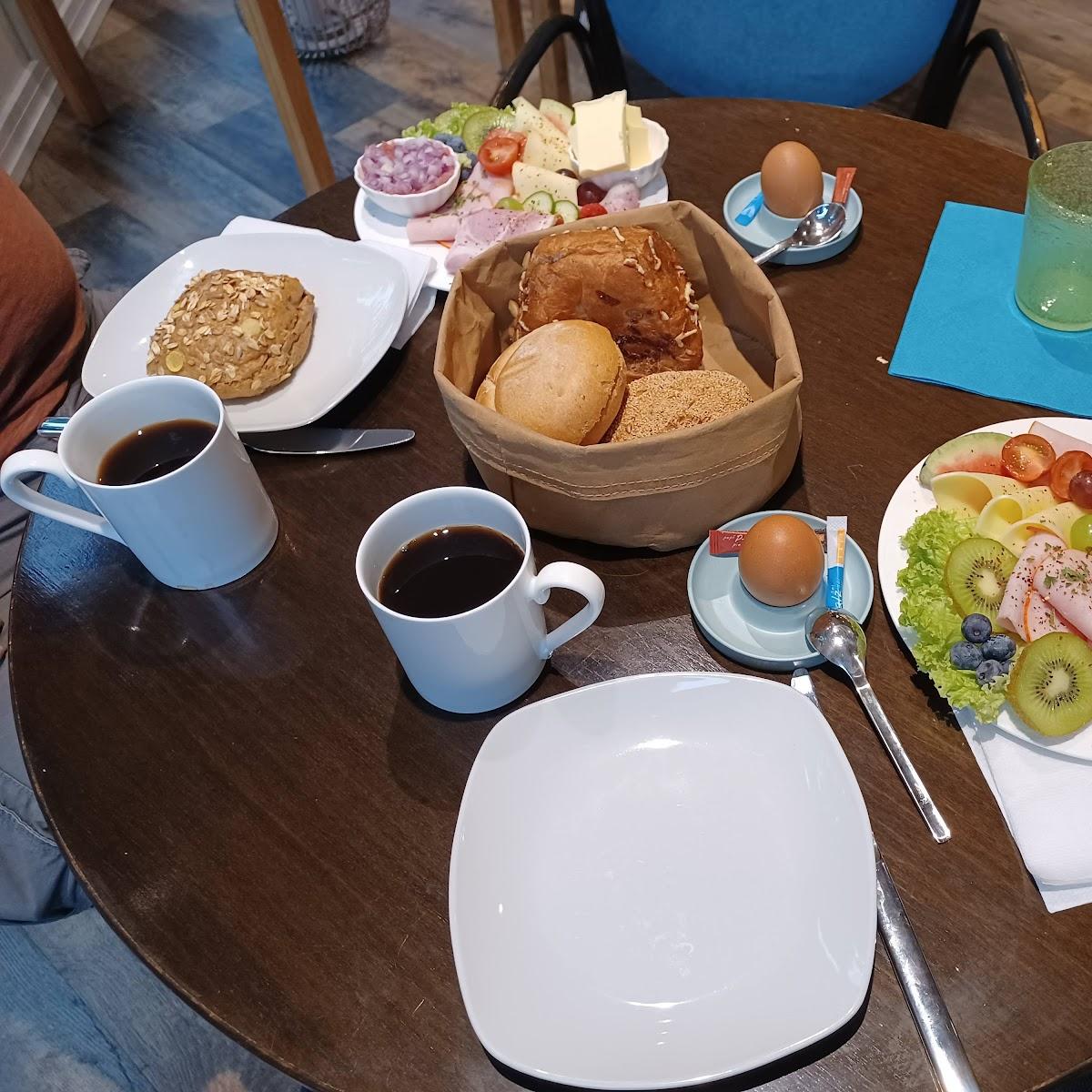 Restaurant "Lunaus Café Mitte" in Lensahn