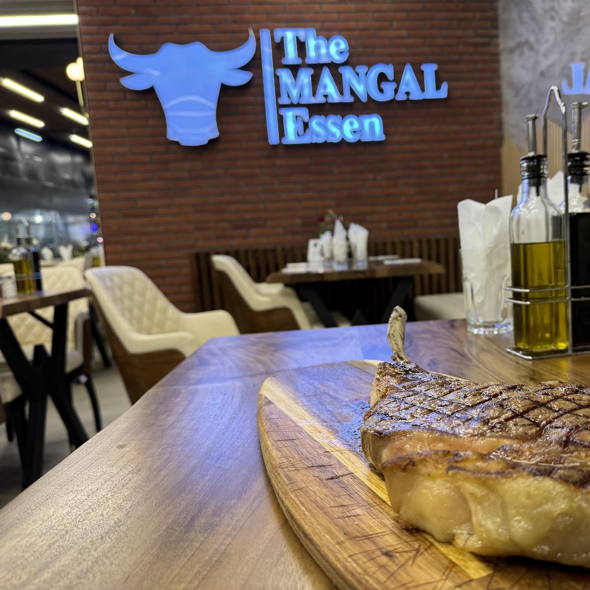 Restaurant "Mandali" in Essen