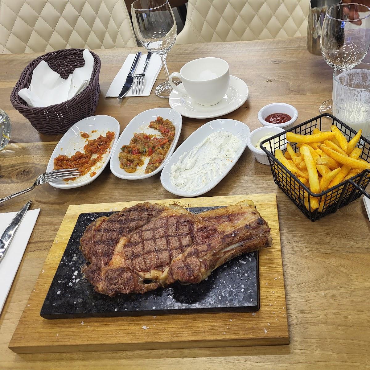 Restaurant "Mandali" in Essen