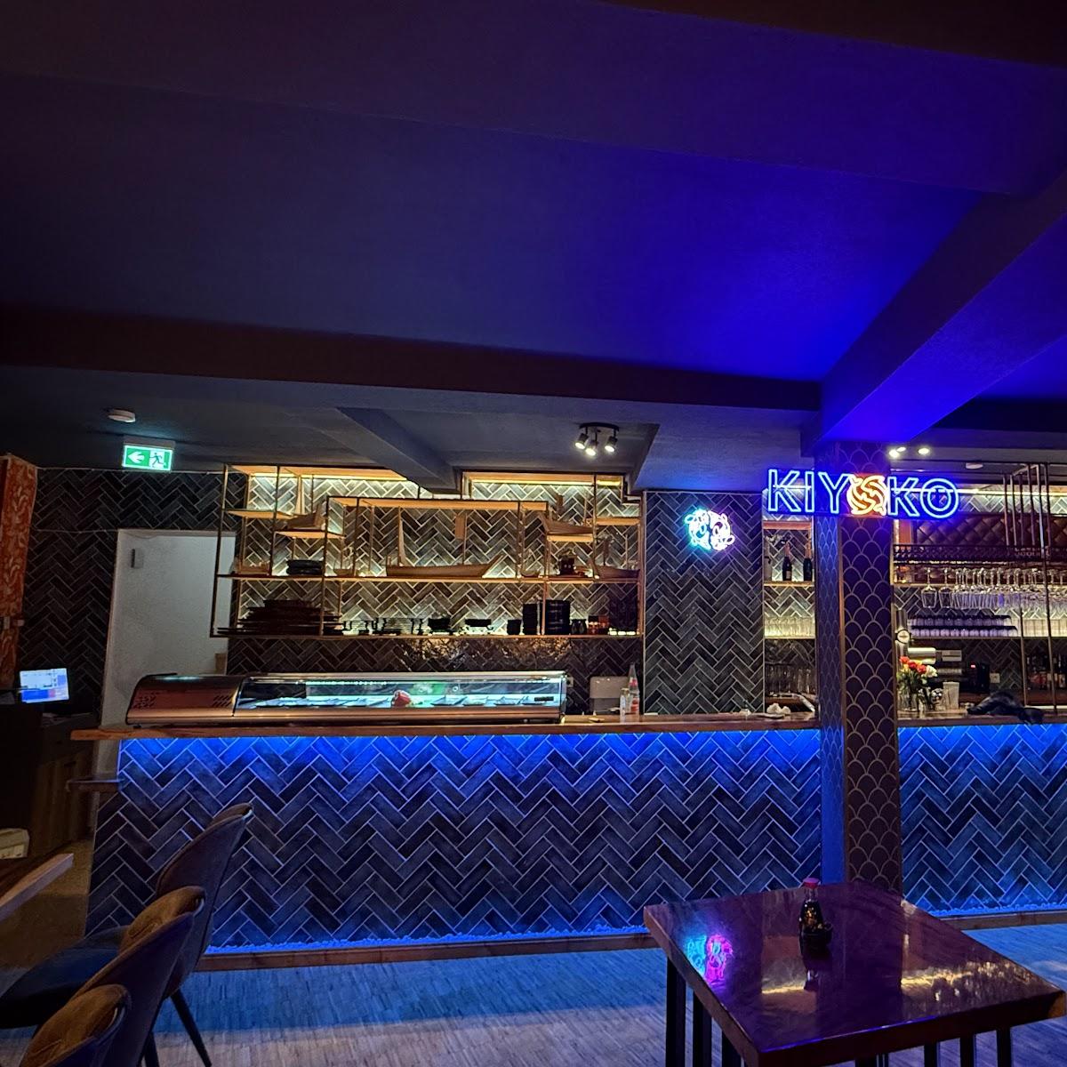 Restaurant "Kiyoko Restaurant" in Mosbach