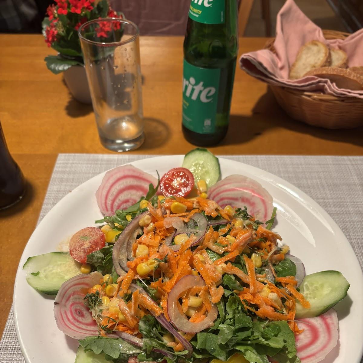 Restaurant "Ristorante Pizzeria La Luna" in Eggenfelden