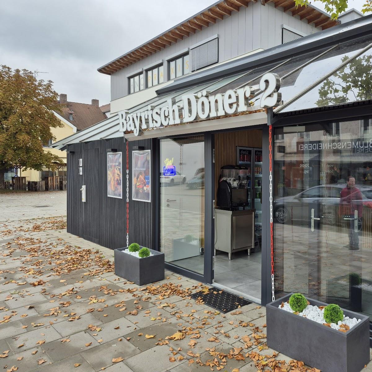Restaurant "Bayrisch Döner 2" in Eggenfelden