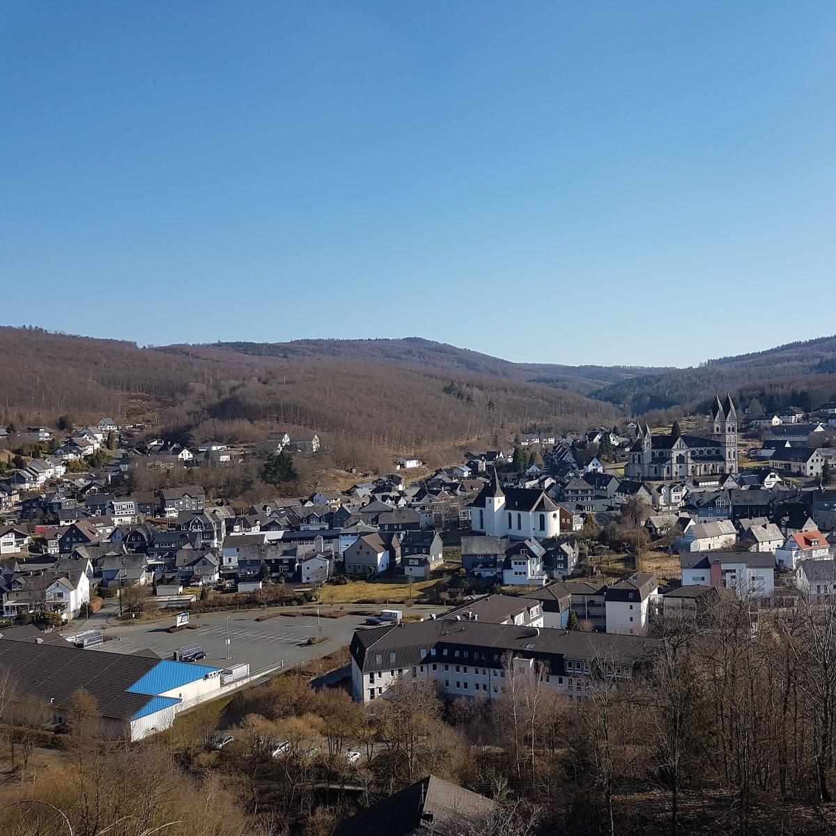 Restaurant "er Döner Haus" in  Niederfischbach