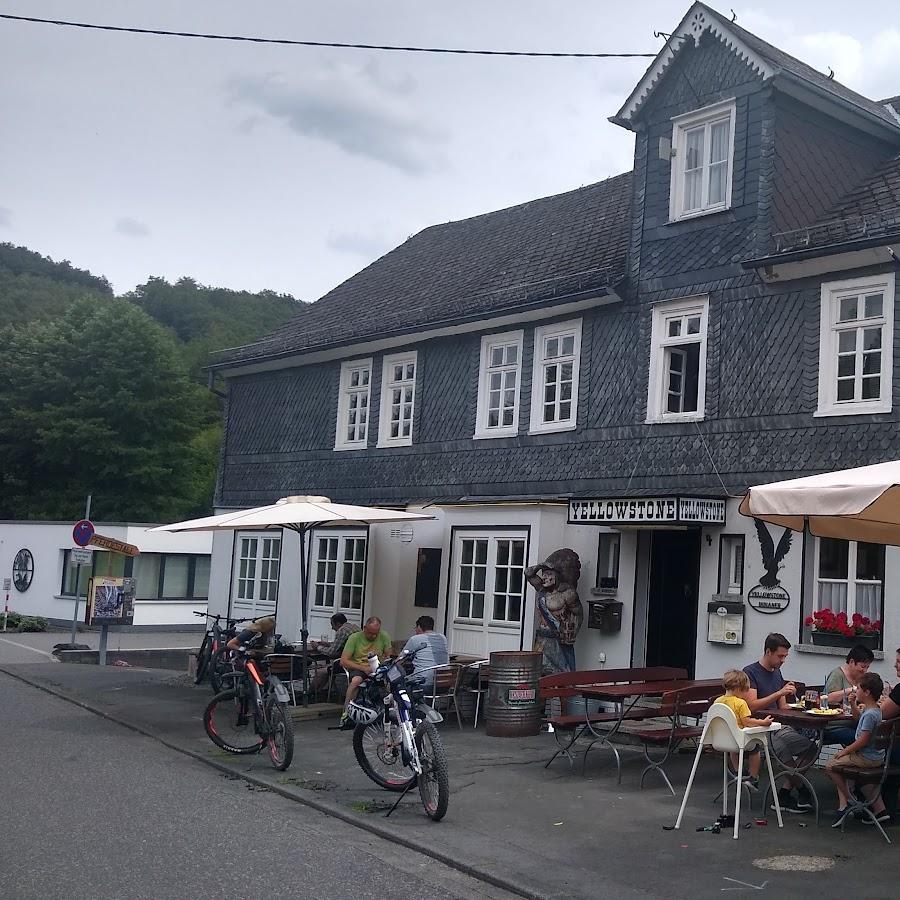 Restaurant "Gaststätte Yellowstone" in Harbach