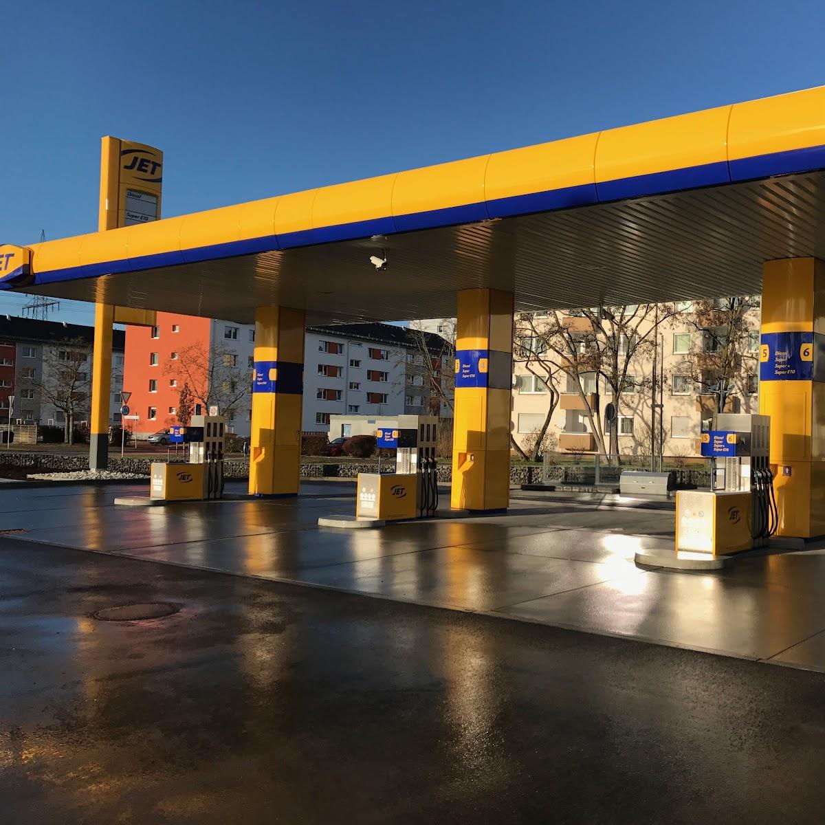 Restaurant "JET Tankstelle" in Kelsterbach