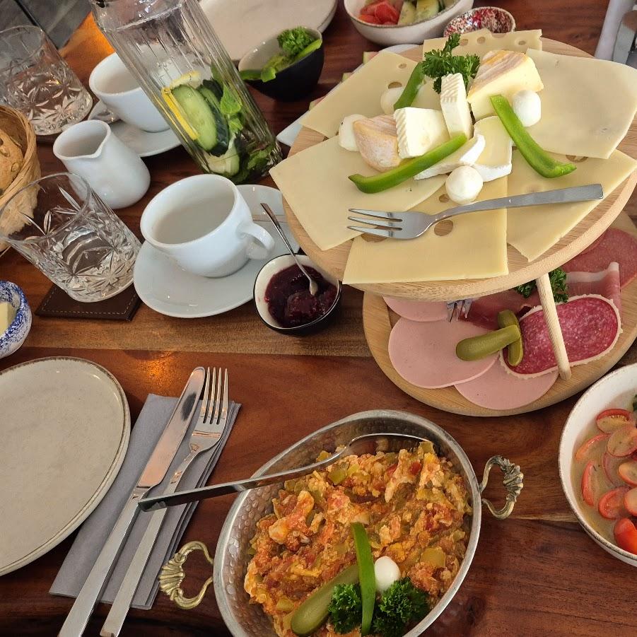Restaurant "Eli Café" in Ihringen