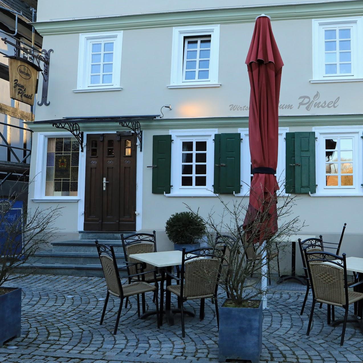 Restaurant "Ristorante - Pizzeria Calabria" in  Niederfischbach