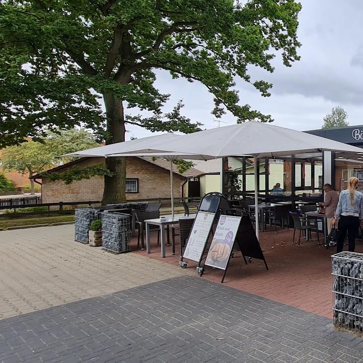 Restaurant "Bäckerei Narr" in Bad Bevensen