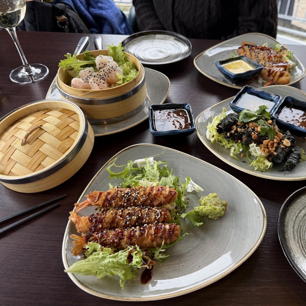 Restaurant "BE -  Restaurant" in Kühlungsborn